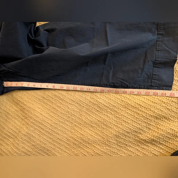 Women's Black Wide-Leg Pants - Picture 2 of 4